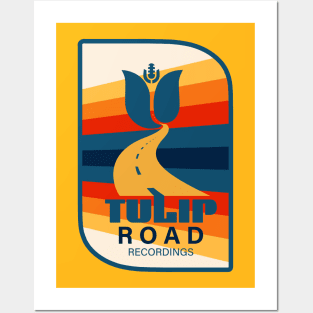 Tulip Road Recordings Posters and Art